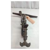 No. 3 Saw Vise, 10-inch Jaw Width, Clamp Mount