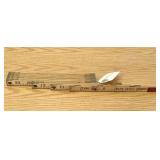 Interlox Master Rule No. 106 - 72-inch Folding...