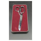 Gingher Stainless Steel Sewing Scissors,...