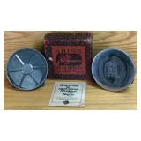 Kriss Kross Razor Blade Stropper 1920s...
