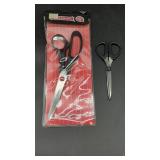 Mundial 8' Dressmaker Shears 660 Knife Edge &...