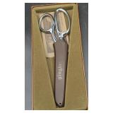 Gingher G-8 8' Knife Edge Chrome Fabric Shears...