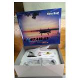 Castaway 1:24 2001 Ranger Bass Boat & Trailer...