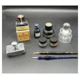 Collectible Pelikan & Speedball Calligraphy...