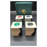 Levenger Bottled Ink Quartet Gift Box ï¿½ 4x 50mL...