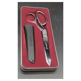Gingher Dressmaker Fabric Scissors Set with...