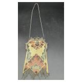 Mandalian MFG Co. Vintage Mesh Handbag,...