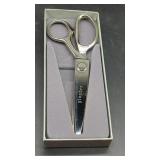 Gingher G-7P 7' Pinking Shears, Stainless,...