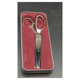 Gingher Pinking Sheers with Tin Case 6'
