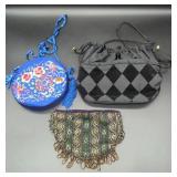 Unique Collection of Decorative Small Bags:...