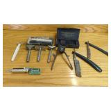 Vintage Schick, Enders & H. Boker Razor Lot ï¿½...