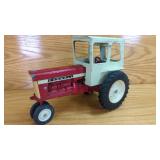 Vintage Farmall Diecast Tractor with Cab,...