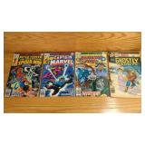 1978 Marvel Comic Set: Spectacular Spider-Man...
