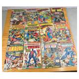 Bronze Age Marvel & DC Comic 12-Issue Lot |...