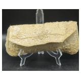 Vintage Bead & Sequin Clutch Purse,...
