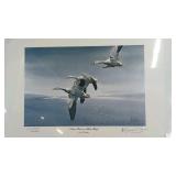 Les Kouba Signed Artistï¿½s Proof Print ï¿½ 'Snow...