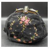 Vintage Goul du Jour Beaded Evening Handbag,...