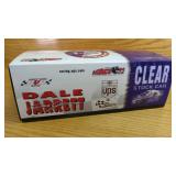 2002 Dale Jarrett #88 UPS 1:24 Clear Stock Car,...