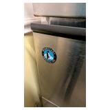 Hoshizaki Undercounter Ice Maker, Stainless,...