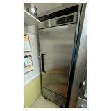 Turbo Air TSF-23SD Single-Door Commercial...