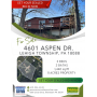 Aspen Drive Real Estate Auction
