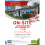 ON-SITE AUCTION COMMERCIAL REAL ESTATE IN CHESTNUTHILL, PA