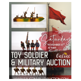 Toy Soldier & Military Auction