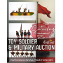 Toy Soldier & Military Auction Toy Soldier & Military Auction