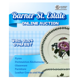 BARNER ST. AUCTION