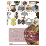 Objects of Interest- Catalog Auction March 2026