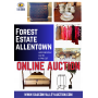 FOREST ESTATE ALLENTOWN AUCTION