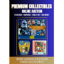 Premium Collectibles Auction: Pop Culture Icons