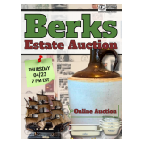 Berks Estate Online Auction