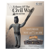 Echoes Of The Civil War Auction