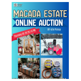 Macada Estate Online Auction