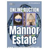 Mannor Estate Online Auction