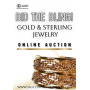 Bid The Bling! Gold & Sterling Jewelry Auction