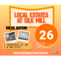 Local Estates at Silk Mill #26
