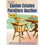 Easton Estates Furniture Auction
