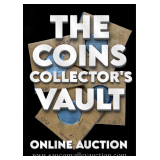 The Coin Collector's Vault Auction