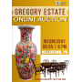 Gregory Estate Online Auction