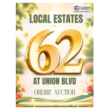 Local Estates 62 at Union Blvd Auction