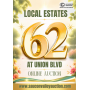 Local Estates 62 at Union Blvd Auction