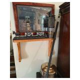 Wolf Inspectors Lamp