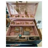 14 K Gold & Silver Jewelry