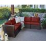 HOME FURNITURE: PATIO SETS, ARM CHAIRS, SOFAS, STOOLS, DESK, TOWELS, PRINTS