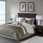 HOME DECOR: COMFORTERS, QUILTS, PROM DRESSES, CHANDELIERS, DOG BEDS, SIDE TABLE