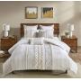 HOME DECOR: OTTOMAN, BEDDING, LIGHTS, CURTAINS, FAUCETS, CLOCK, PRINTS, DOG BED 