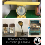 Gahanna Auction - Vintage & Collectibles, Pyrex, Vintage Toys, Pipes, Scales & More!