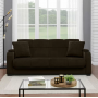 FURNITURE: SLEEPER SOFA, CHAISE LOUNGE, LIGHTING, TABLES, GAS GRILL, TV STANDS